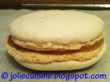 Macarons au caramel au beurre salée