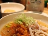Bibigo: Hangover Soup, Feast Noodles and Grilled dishes in Korean Sauces