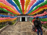 Dongguk University and Lotus Lantern Festival