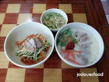 Gangwon-do Delicacy - Makguksu