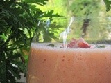 Een gezonde start van de dag: Meergranen smoothie met fruit