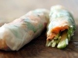 Gezonde Vietnamese rolletjes