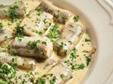 Lekker en gezond van bij ons: zeepaling met champignons en fijne kruiden