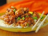 General Tso’s Chicken ~ And Flying Shirley Maclaines