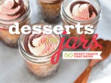 Giveaway Closed!!!*** Basil Strawberry Lemonade Granitas ~ #DessertsInJars Cookbook #Giveaway