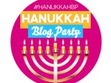 Giveaway Closed!*** Noodle Kugel ~ #HanukkahBP! Plus a #Giveaway