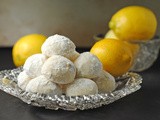 Lemon Sugar Cookies…Because Cookies Can Make a Difference
