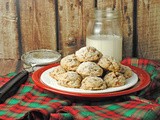 Praline Cookies ~ #FBCookieSwap