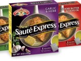 Skillet Lasagna ~ #SauteExpress #WeekdaySupper
