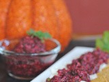 Spicy Cranberry Relish ~ a Guest Post at Magnolia Days