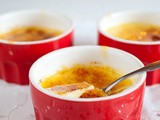 Creme Brulee – creamy perfection