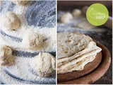 Flour tortilla’s – foodblog swap march