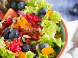 Superfood salad