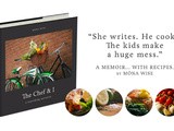 The Chef & i ; bookreview and a give away