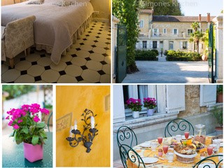Villa Aurenjo – Orange, France
