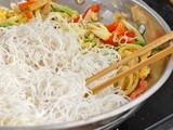 Different Kinds Of Rice Noodles