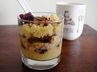 Millet Porridge