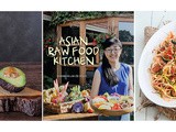 My 1st Recipe Book – Asian Raw Food Kitchen