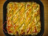 Apple Honey Puff Pastry