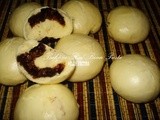 Bakpao Red Bean Paste / Bakpao Kacang Merah