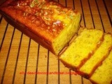 Banana and Pear Cake
