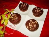 Banana Chocolate Muffin