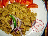 Beef Couscous