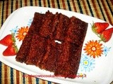 Beehive Cake / Bika Caramel