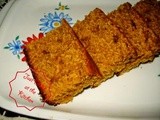 Brown Sugar Cake