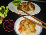 Char Cay Kwee Stuffed Stir Fried Finochio