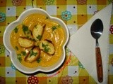 Creamy Carrot Soup