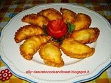 Crispy Pastel Stuffing Fried Beehoon / Pastel Renyah Isi Bihun Goreng