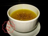 Dhal Peas Soup