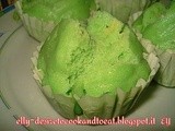Egg White Steamed Sponge Steamed in Bloom / Bolu Kukus Putih Telur Mekar
