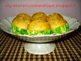 Eggless Moist White Cupcake