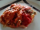 Fish Casserole / Ikan Lapis Keju