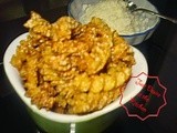 Fried Fusilli Garlic