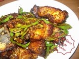 Fried Spicy Chicken