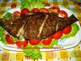 Grilled Fish Curry Masala / Ikan Panggang Bumbu Kari