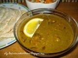 Haleem (Fresh Lentils and Cereals)