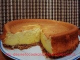 Japanese Cotton Cheesecake