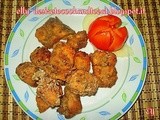 Kaarage Fried Chicken / Ayam Goreng Kaarage
