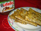 Martabak Stuffing Chocolate Jam