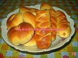 Mini Buns / Roti Unyil My Style