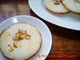 Pancong Pancake / Kue Pancong