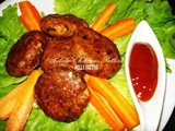 Potato Chicken Patties / Perkedel Kentang Ayam
