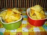 Puff Pastry Homemade Stuffed Cheddar Cheese/Puff Pastry Homemade Isi Keju Cheddar