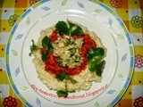 Risotto Sugo Tuna / Risotto with Tuna Sugo