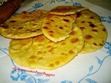 Roti Arab / Arab Bread (Part 1)