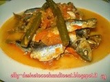 Sardine Soft Bones Tomato Sauce